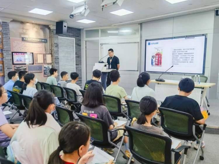 让科技畅想变为现实!普陀少年这样“玩转”人工智能