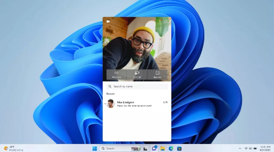 Windows 11 Build 23481预览版更新:微软清理了Win11专属Chat功能