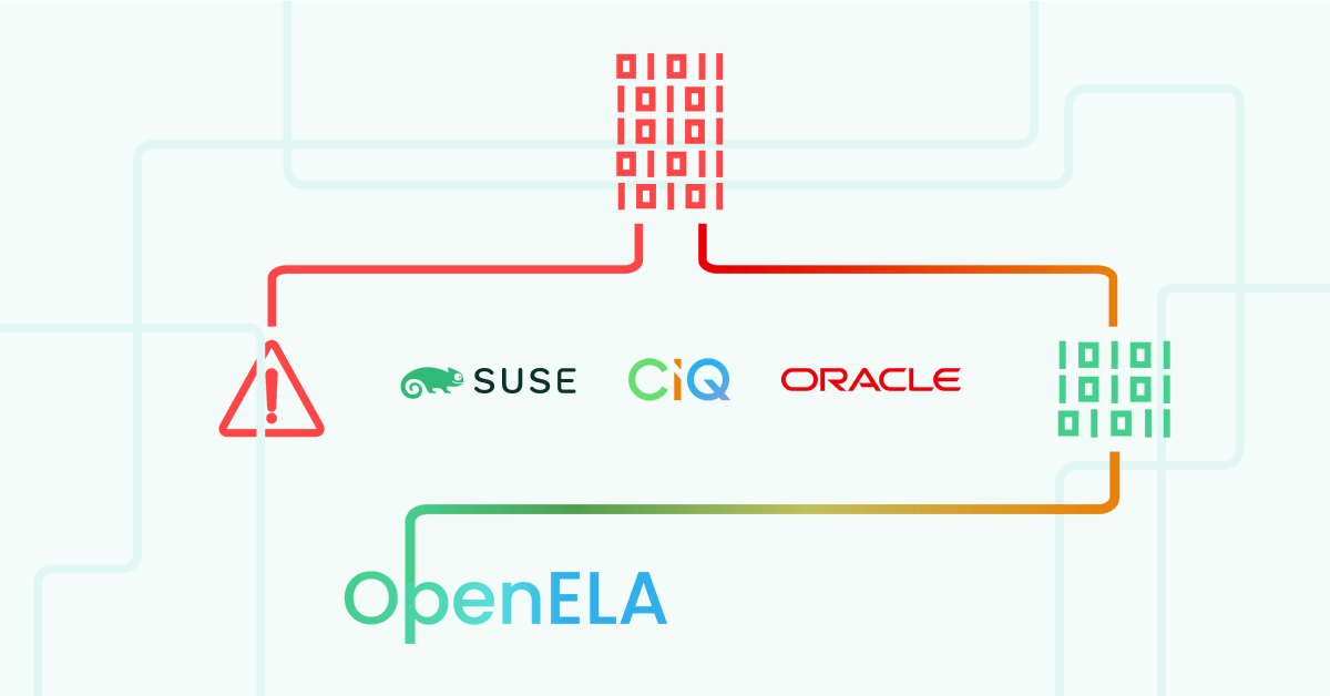 甲骨文、SUSE 与 CIQ 联合成立 Open Enterprise Linux 协会,共同开发与红帽 RHEL 企业版兼容的发行版本