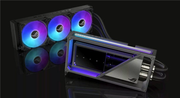 华硕发布ROG Matrix RTX 4090显卡,刷新全球记录