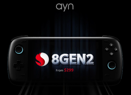 掌上游戏机巅峰之作:AYN Odin 2搭载6英寸屏幕,带来玩家狂欢的新浪潮!