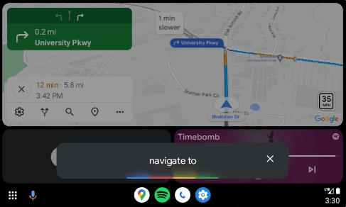 谷歌发布 Android Auto 10 车机软件第二个测试版本,改进用户体验