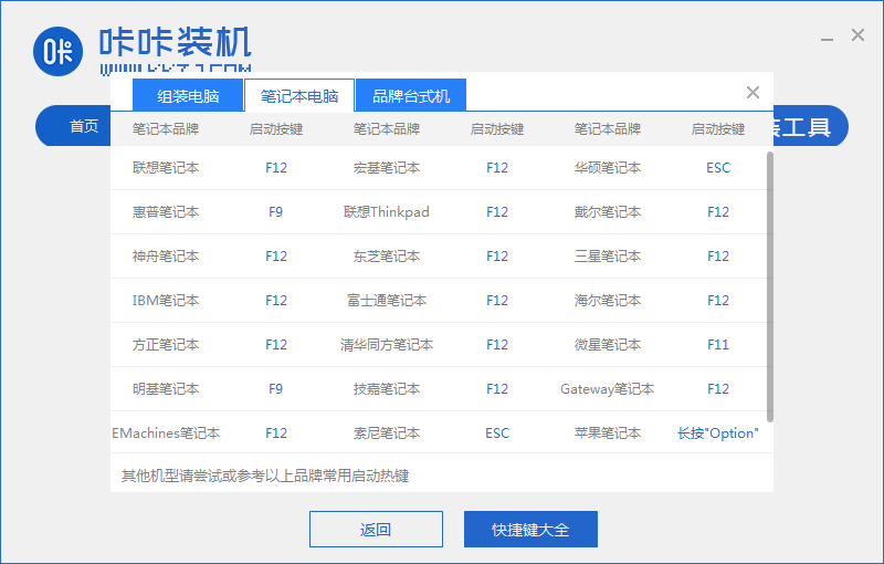 笔记本电脑开不了机怎么重装系统win7