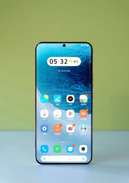 小米14系列:窄边框,骁龙8 Gen3旗舰平台