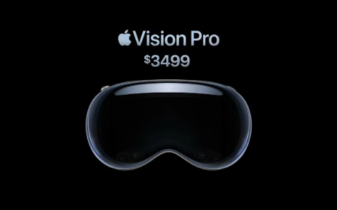 苹果取得突破,Vision Pro头显实现“隐形现象的可视化”技术专利获得成功