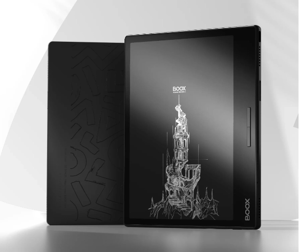 文石发布全新7英寸黑白墨水屏阅读器BOOX Page,升级版Leaf2震撼登场