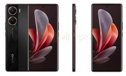 vivo V29e即将登场,渲染图首度曝光