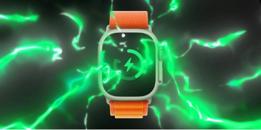 第三方配件受益，苹果Apple Watch快充功能得到显著扩展