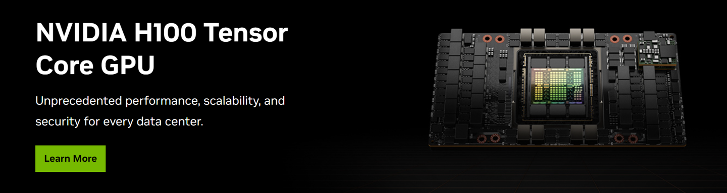 英伟达赚翻了,消息人士称 H100 GPU 的成本仅为售价的近 1/10