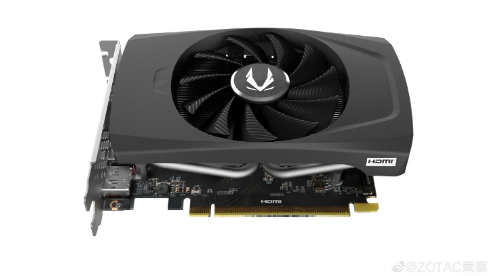 小体积大能量!索泰推出最小型的RTX 4060-8GB SOLO显卡