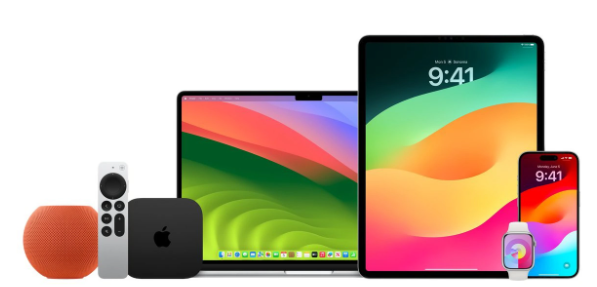 苹果发布第三个测试版本:watchOS 10、macOS 14 和 tvOS 17 极速体验公测版亮相