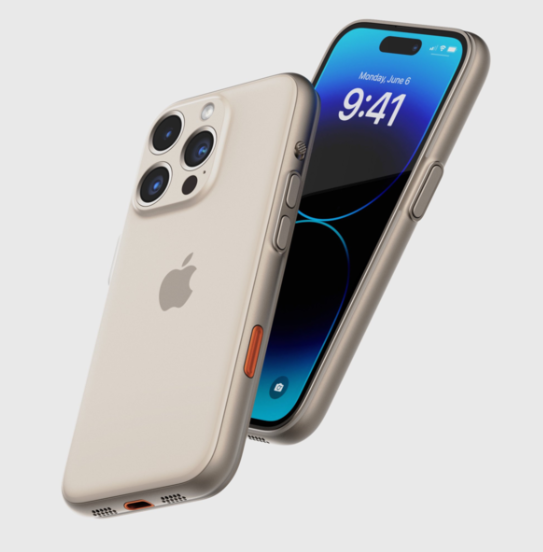 iPhone 15 Ultra惊爆新特性：引入虚拟“动作按钮”，拍照更加便捷！