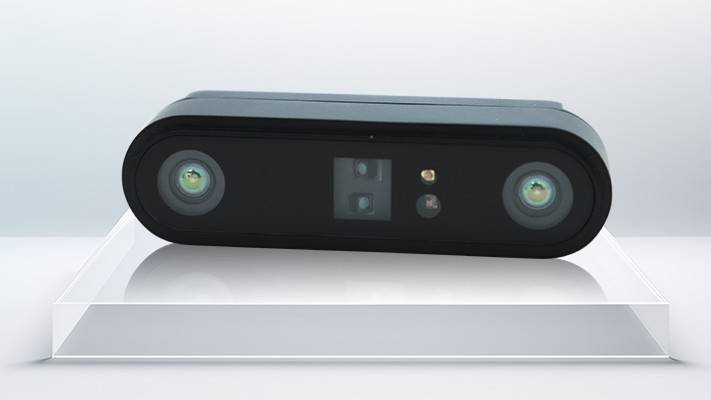 构建视觉产业技术中台，奥比中光推出多款行业突破性新品亮相世界机器人大会
