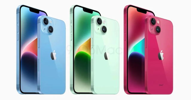 苹果iPhone 15系列现身印度监管机构，A3094型号曝光