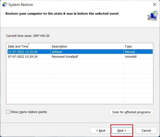 修复在 Windows 10/11 中设备禁用(错误代码 22)的方法