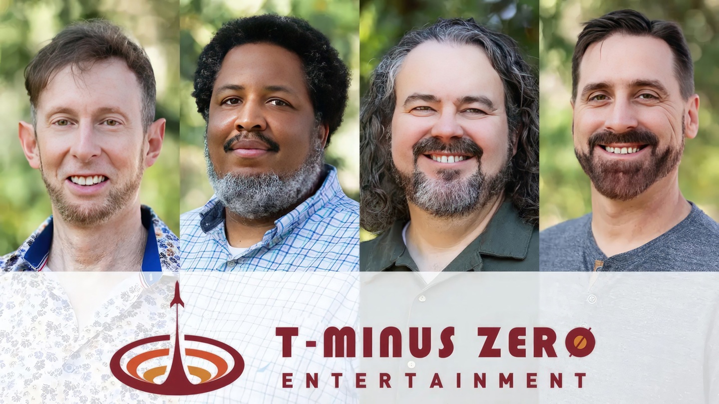 网易宣布成立T-MINUS ZERO ENTERTAINMENT工作室,由MMO老将Rich Vogel带领