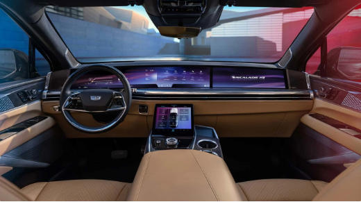 通用汽车放弃支持CarPlay和Android Auto,致力于推动自家车机系统的全面发展