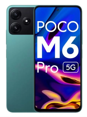 POCO M6 Pro 5G:小米旗下品牌推出最新款手机