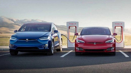 特斯拉 Model S / X 标准续航版:软件限制续航非电池差异