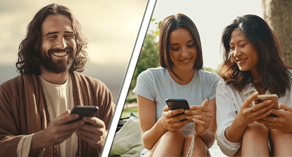 AI 程序 Text With Jesus 在海外迅速受到关注:与耶稣和撒旦进行对话