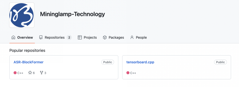 明略科技发布免费开源TensorBoard.cpp，促进大型模型的预训练工作