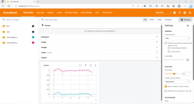 明略科技发布免费开源TensorBoard.cpp,促进大型模型的预训练工作