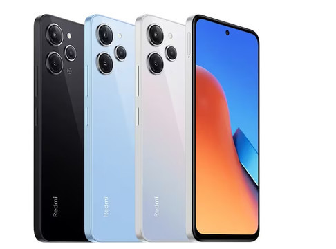 超强性能,Redmi 12低价登场,吸睛抢购