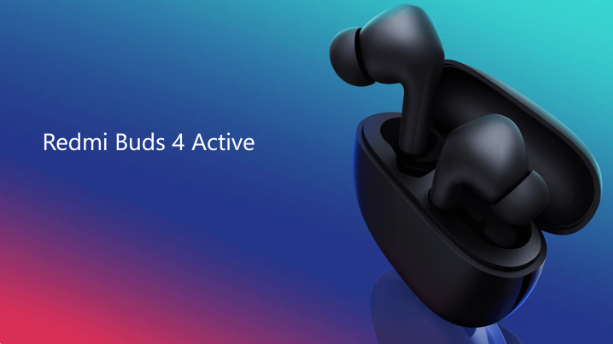小米海外官网上线全新Redmi Buds 4 Active无线耳机,多项升级惊艳亮相