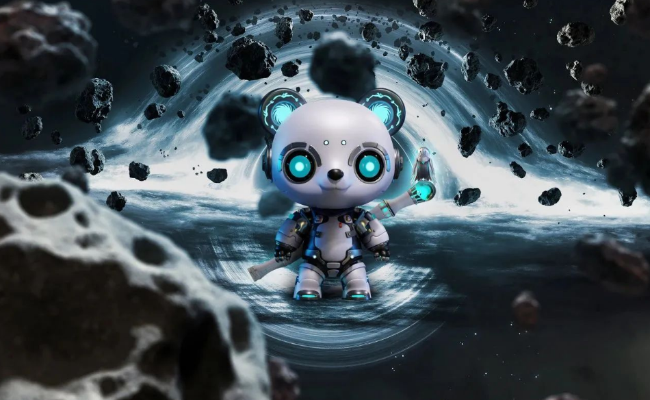 2023 成都世界科幻大会揭晓吉祥物“幻熊科梦”,推出互动节目《雨果 X 访谈》