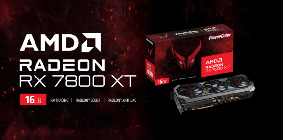 RX 7800 XT与RX 7700 XT:AMD新显卡系列即将登场!