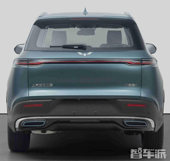 五菱星云SUV首次亮相，神秘面纱被揭开！预计售价低于10万元