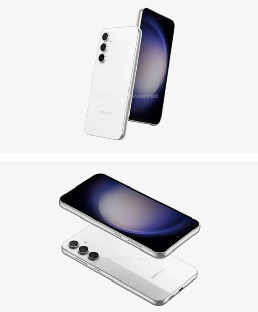揭秘三星Galaxy S23 FE：继承经典设计 注重舒适手感！