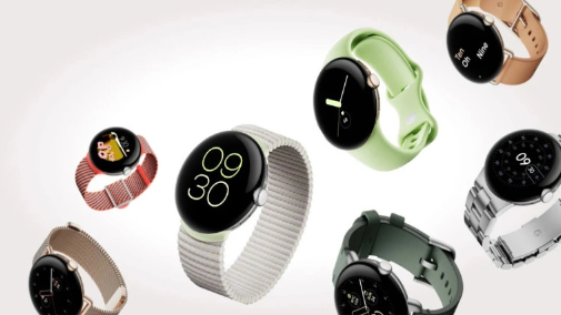 揭秘谷歌Pixel Watch 2:AMOLED屏幕与WearOS 4系统首次亮相