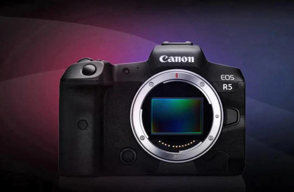 电子取景器大突破!佳能EOS R1或提供700万画点