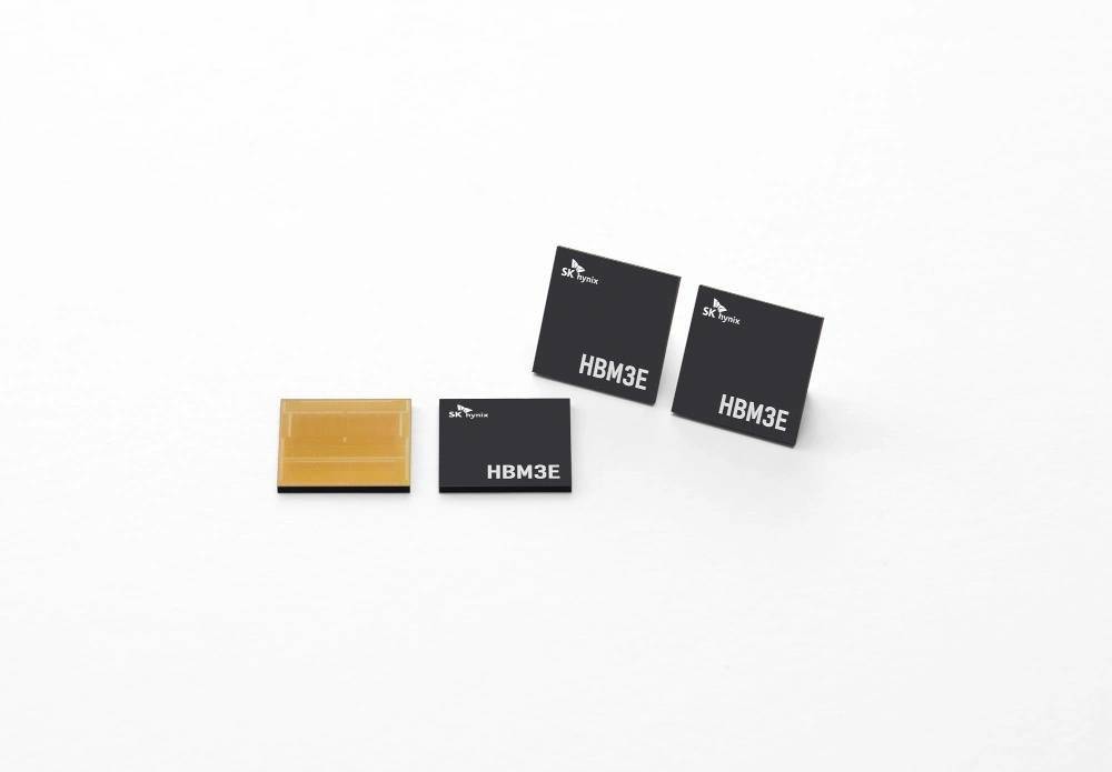 SK海力士开发出新HBM3E内存:用于AI行业