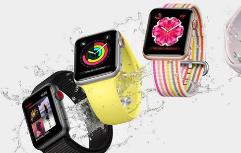 Apple Watch X预计于2024年亮相，以庆祝初代发布十周年