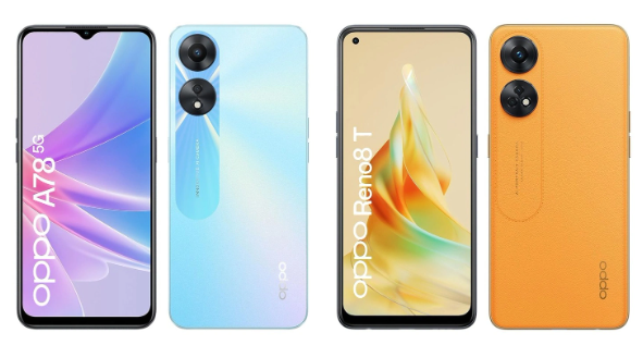 OPPO计划7月7日发布A78 4G手机,GeekBench跑分曝光