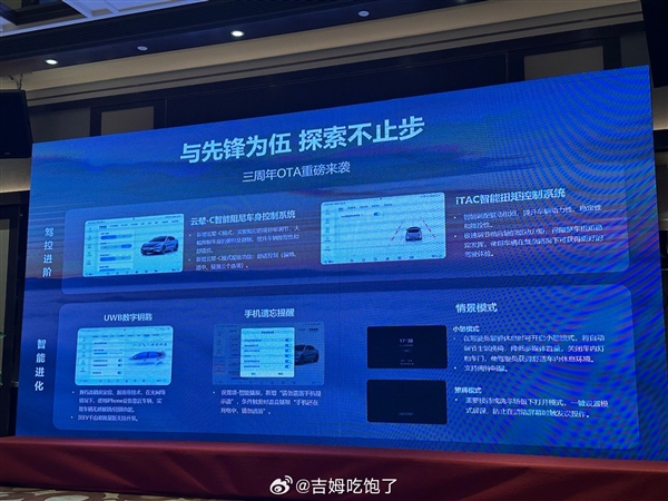 比亚迪汉车型三周年:重磅OTA升级即将登场!