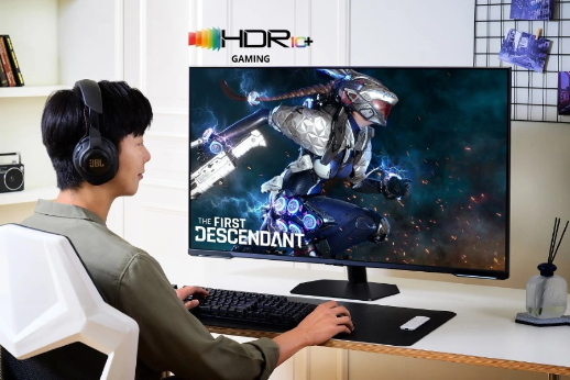 三星创新力作：全球首个HDR10+游戏亮相科隆游戏展
