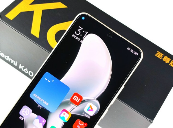 Redmi K60 至尊版:升级全方位性能,游戏流畅画质出众