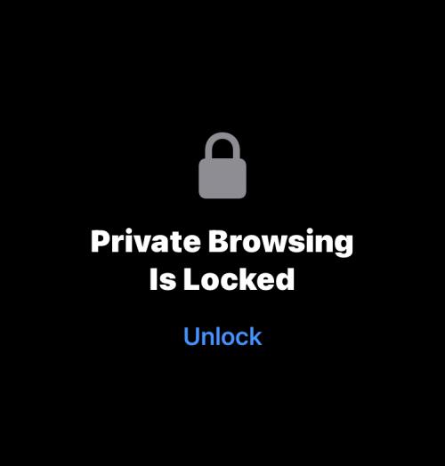 2023年指南:如何在 iPhone Safari 上关闭隐私浏览模式