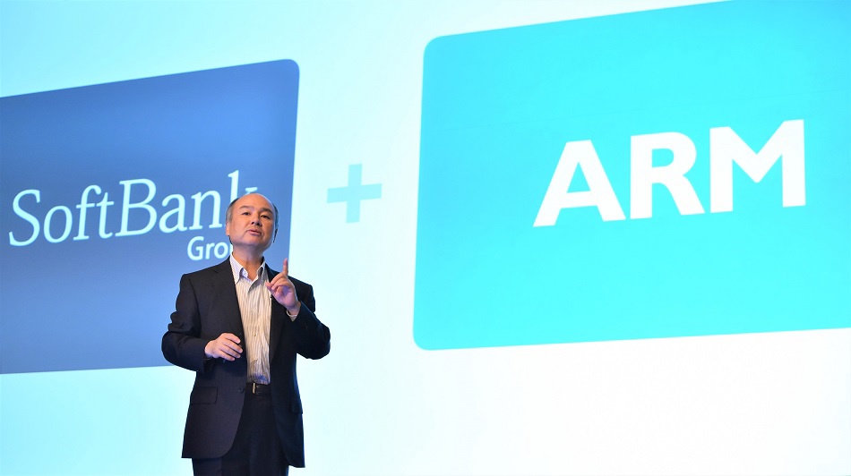 Arm,软银旗下公司,计划在纳斯达克上市,争取成为今年全球最大的 IPO