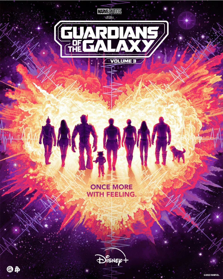 迪士尼 Disney+9 月片单:揭秘漫威《银河护卫队 3》幕后制作、探索《小美人鱼》等