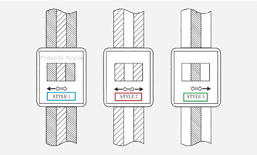 苹果创新专利:Apple Watch配备颜色采样传感器,智能变换表盘颜色