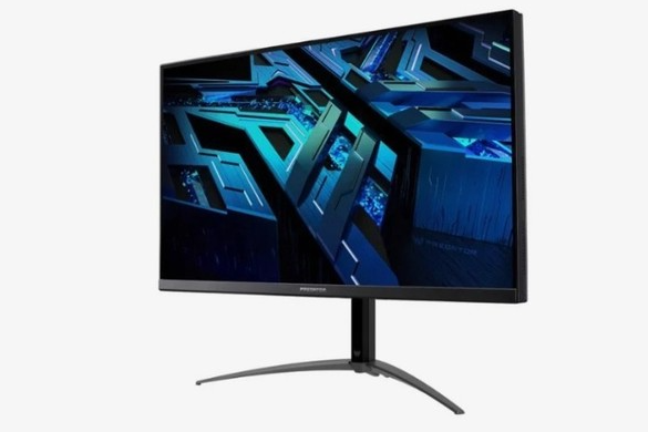 全新宏基Predator X32Q FS震撼登场:32英寸Mini LED游戏显示器引爆游戏界