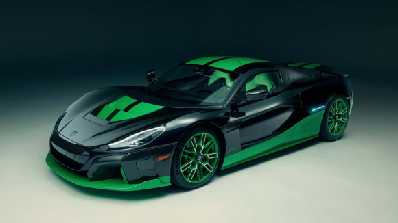 超越特斯拉!Rimac Nevera以领先近20秒的成绩征服纽博格林