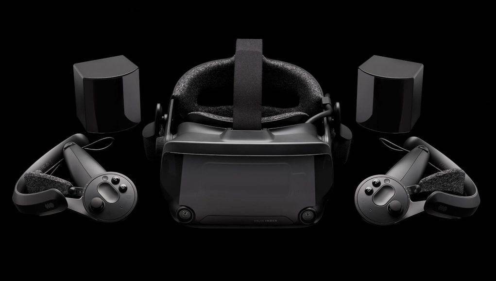 Valve Index VR 头显销量下滑,上市四年的长青树渐失光彩