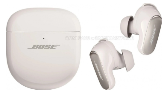 震撼登场!探索Bose最新静音 QuietComfort 耳机系列