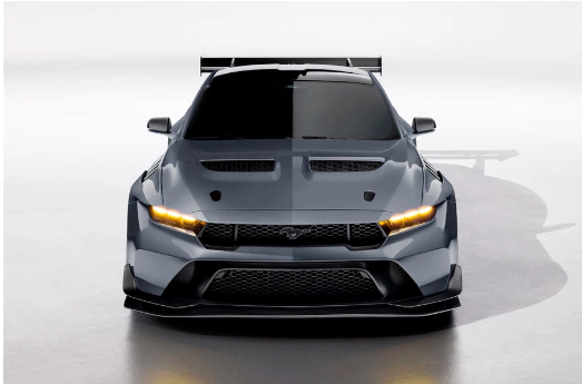 福特发布全新Mustang GTD:碳纤维车身,800马力超强动力