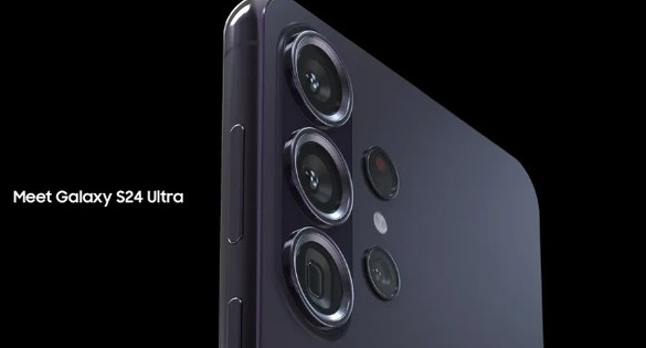 重磅消息:三星S24 Ultra引入钛金属中框设计